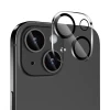 Захисне скло Upex для камери iPhone 15 | 15 Plus Clear 9H Clear (UP159267)