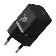 Мережевий зарядний пристрій Baseus GaN5 FC 20W USB-C Black (CCGN050101)