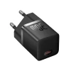 Сетевое зарядное устройство Baseus GaN5 FC 30W USB-C Black (CCGN070401)