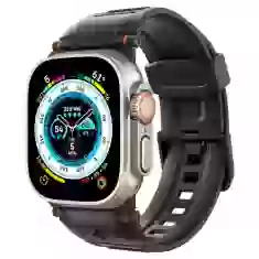 Ремінець Spigen Rugged Ultra Band для Apple Watch 49 | 45 | 44 | 42 mm Matte Black (AMP07105)