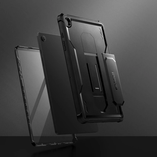 Чохол Tech-Protect Kevlar Pro для Samsung Galaxy Tab A9 Plus 11.0 (X210 | X215 | X216) Black (9319456607925)