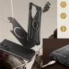 Чохол Supcase Unicorn Beetle XT Mag для Samsung Galaxy S24 Ultra Black with MagSafe (843439138957)