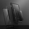 Чохол Tech-Protect Kevlar Pro для Samsung Galaxy Tab S9 FE Plus 12.4 (X610 | X616B) Black (5906203691296)