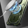 Чехол и защитное стекло Supcase IBLSN ArmorBox для Samsung Galaxy S24 (S921) Guldan with MagSafe (843439138704)