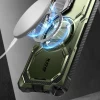Чехол и защитное стекло Supcase IBLSN ArmorBox для Samsung Galaxy S24 Ultra (S928) Guldan with MagSafe (843439138841)