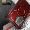 Чехол и защитное стекло Supcase IBLSN ArmorBox для Samsung Galaxy S24 Ultra (S928) Ruddy with MagSafe (843439138865)