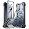Чехол и защитное стекло Supcase IBLSN ArmorBox для Samsung Galaxy S24 Ultra (S928) Tilt with MagSafe (843439138858)