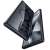 Чехол ESR Classic Hybrid Halolock для Samsung Galaxy S24 Ultra Clear Black with MagSafe (4894240190272)
