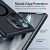 Чехол ESR Classic Hybrid Halolock для Samsung Galaxy S24 Ultra Frosted Black with MagSafe (4894240190289)