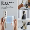 Чохол ESR Flickstand Boost Halolock для Samsung Galaxy S24 Ultra Clear with MagSafe (4894240189887)