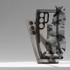 Чохол Ringke Fusion X для Samsung Galaxy S24 Ultra Camo Black (8809961783791)