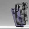 Чохол Ringke Fusion X для Samsung Galaxy S24 Plus Camo Black (8809961783340)