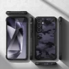 Чохол Ringke Fusion X для Samsung Galaxy S24 Plus Camo Black (8809961783340)