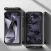 Чохол Ringke Fusion X для Samsung Galaxy S24 Camo Black (8809961782800)