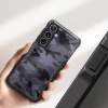 Чохол Ringke Fusion X для Samsung Galaxy S24 Camo Black (8809961782800)