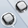Чохол для навушників Tech-Protect X-Carbo для Samsung Galaxy Buds FE | 2 Pro | 2 | Live | Pro Black (5906203691210)