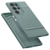 Чехол Spigen Caseology Parallax для Samsung Galaxy S24 Ultra Sage Green (ACS07319)