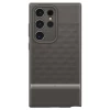 Чохол Spigen Caseology Parallax для Samsung Galaxy S24 Ultra Ash Grey (ACS07452)