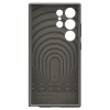 Чохол Spigen Caseology Parallax для Samsung Galaxy S24 Ultra Ash Grey (ACS07452)