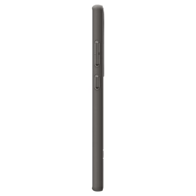 Чохол Spigen Caseology Parallax для Samsung Galaxy S24 Ultra Ash Grey (ACS07452)