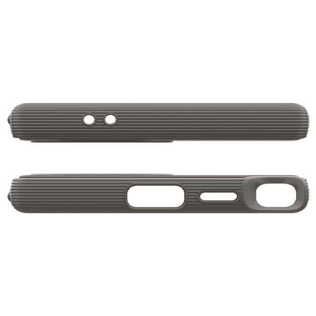 Чехол Spigen Caseology Parallax для Samsung Galaxy S24 Ultra Ash Grey (ACS07452)