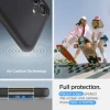 Чехол Spigen Ultra Hybrid для Samsung Galaxy S24 Plus Frost Black (ACS07331)
