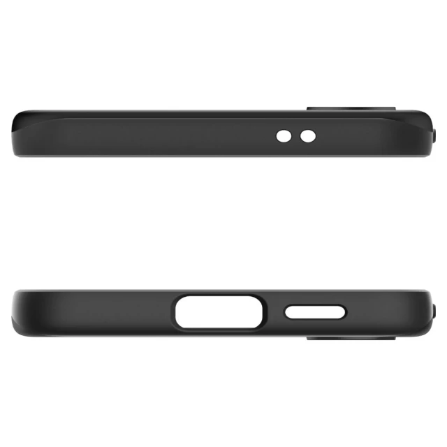 Чехол Spigen Thin Fit для Samsung Galaxy S24 Black (ACS07341)