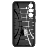 Чохол Spigen Optik Armor для Samsung Galaxy S24 Black (ACS07363)