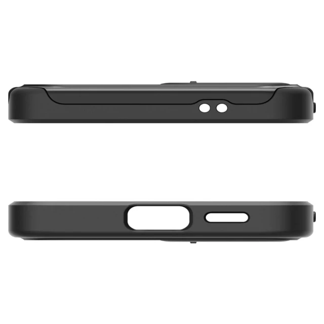 Чохол Spigen Optik Armor для Samsung Galaxy S24 Black (ACS07363)