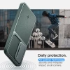 Чехол Spigen Optik Armor для Samsung Galaxy S24 Abyss Green (ACS07364)