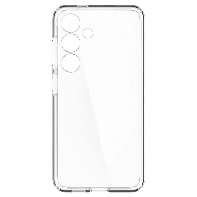 Чохол Spigen Ultra Hybrid для Samsung Galaxy S24 Crystal Clear (ACS07349)