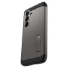 Чохол Spigen Tough Armor для Samsung Galaxy S24 Gunmetal (ACS07356)