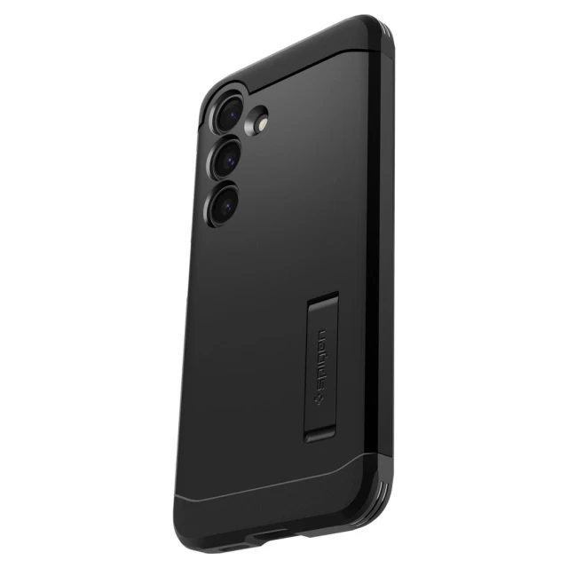 Чохол Spigen Tough Armor для Samsung Galaxy S24 Black (ACS07355)