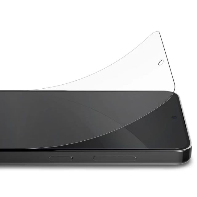 Защитная пленка Spigen Neo Flex (2 Pack) для Samsung Galaxy S24 Clear (AFL07439)