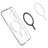 Чехол Spigen Crystal Hybrid Onetap для Samsung Galaxy S24 White with MagSafe (ACS07223)