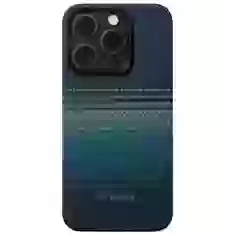 Чохол Pitaka MagEZ Case 5 для iPhone 15 Pro Max Moonrise with MagSafe (KI1501MOM)