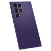 Чохол Spigen Liquid Air для Samsung Galaxy S24 Ultra (S928) Deep Purple (ACS07449)