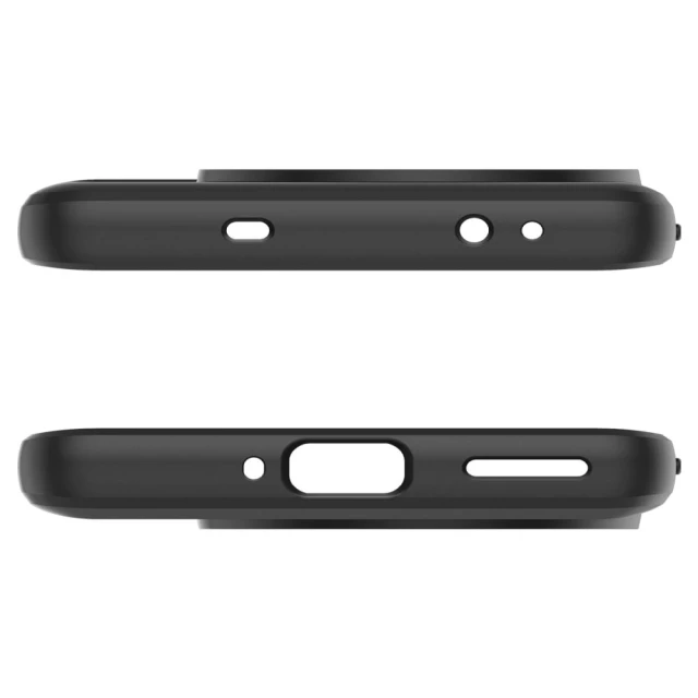 Чехол Spigen Ultra Hybrid для OnePlus 12 Matte Black (ACS07378)