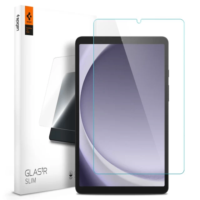 Защитное стекло Spigen Glas.TR Slim для Samsung Galaxy Tab A9 8.7 (X110 | X115) Clear (AGL07548)