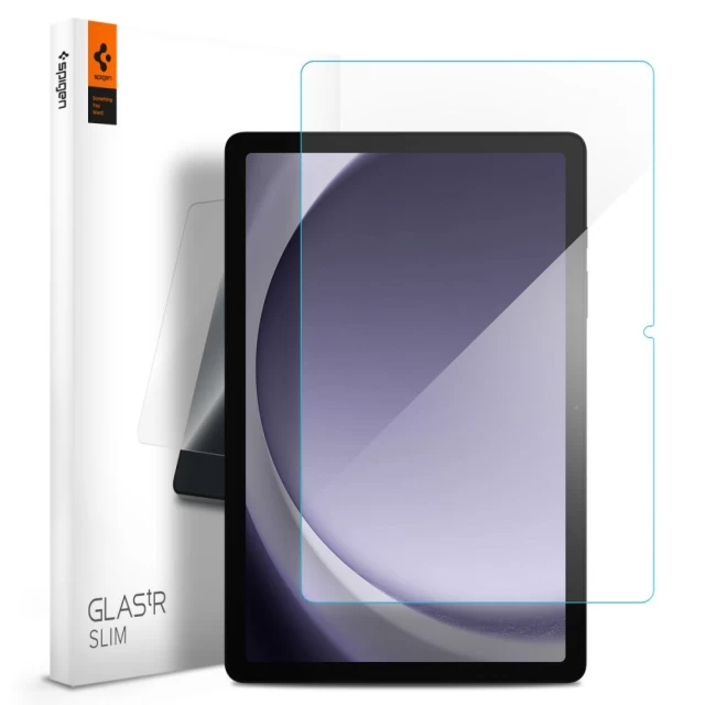 Защитное стекло Spigen Glas.TR Slim для Samsung Galaxy Tab A9 Plus 11.0 (X210 | X215 | X216) Clear (AGL07549)