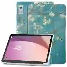 Чехол-книжка Tech-Protect SmartCase для Lenovo Tab M9 9.0 (TB-310) Sakura (5906203691104)
