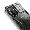 Чехол Tech-Protect Kevlar Cam+ для Samsung Galaxy S24 (S921) Black (5906203690800)