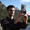 Чехол Tech-Protect Kevlar Cam+ для Samsung Galaxy S24 (S921) Black (5906203690800)