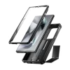 Чехол Tech-Protect Kevlar Cam+ для Samsung Galaxy S24 Ultra (S928) Black (5906203690824)