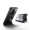 Чохол Tech-Protect Kevlar Cam+ для Samsung Galaxy S24 Ultra (S928) Black (5906203690824)