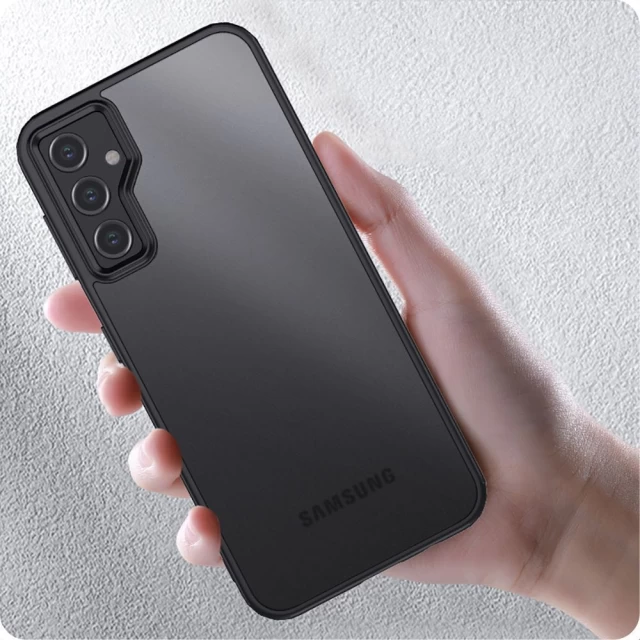 Чохол Tech-Protect MagMat для Samsung Galaxy A35 5G (A356) Matte Black (5906203691890)