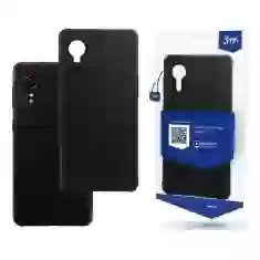 Чохол 3mk Matt Case для Samsung Galaxy X-Cover 5 Black (5903108377775)