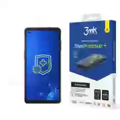 Защитная пленка 3mk Silver Protection Plus для Samsung X-Cover Pro Transparent (5903108302548)