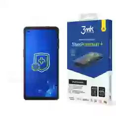 Захисна плівка 3mk Silver Protection Plus для Samsung X-Cover Pro Transparent (5903108302548)