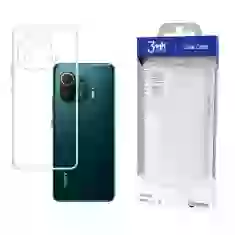 Чехол 3mk Clear Case для Xiaomi Mi 11 Pro 5G Transparent (5903108388986)